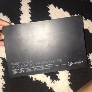 BH Cosmetics 120 colors Eyeshadow Palette